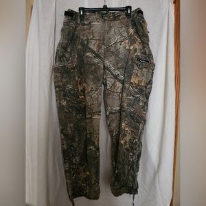 Men's Camouflage Cargo Pants